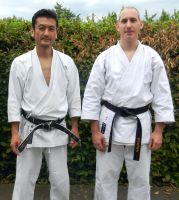 Sensei Akita Shinji 1